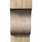 Ekena Millwork Newport Rough Sawn Corbel, Douglas Fir, 4"W x 8"D x 8"H COR04X08X08NEW00RDF - alternate 3